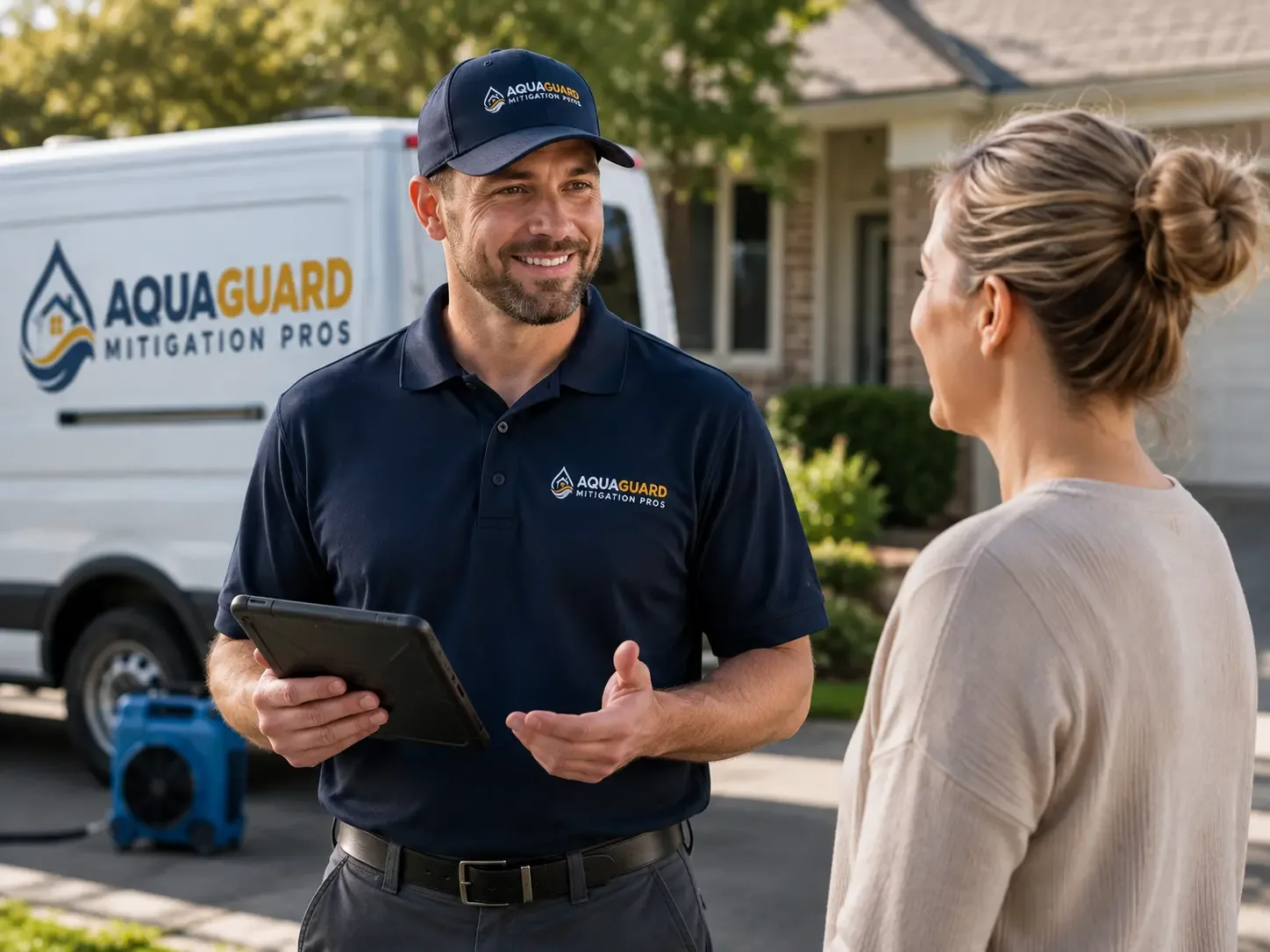 Water Damage Mitigation Griggsville, IL FAQs
